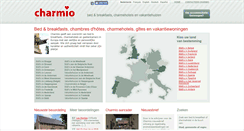 Desktop Screenshot of charmio.com